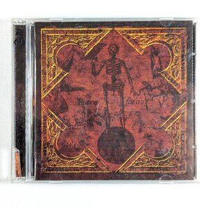 Live Bait for the Dead by Cradle of Filth double CD (2002)